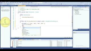 WPF | String functions 'skip()' | CodeLearning