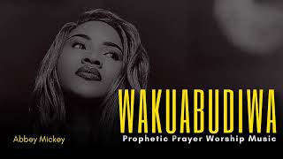 Christina Shusho - WAKUABUDIWA Worship Medley| Spontaneous Worship| Deep soaking Worship| Live Music