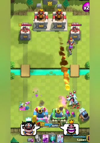 Funny Clips Clash Royale Youtube