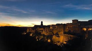 Pitigliano ,The little Jerusalem of the Tuscan Maremma