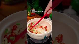 天冷了赶紧安排一个热乎乎的白菜豆腐煲吧，做法简单又好吃！#白菜豆腐煲