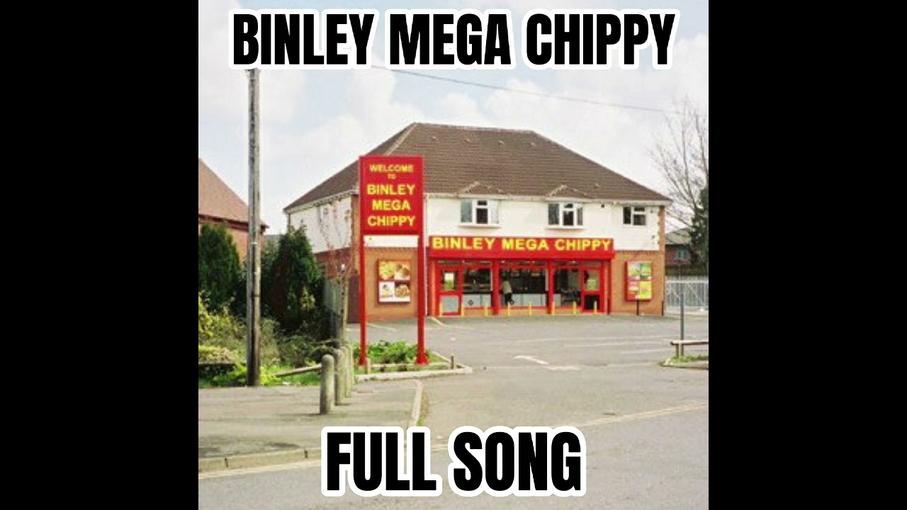 Binley Mega Chippy [OFFICIAL FULL SONG] (prod. Realgrandzeno) - YouTube