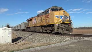 1/13/2022 Railfanning CN's Fulton Subdivision