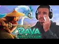 FIRST TIME WATCHING *Raya and The Last Dragon*