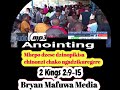 Evangelist Trymore Muparinga - Mhepo dzese dzinopikisa chinonzi chako ngadzikuregere..Anointing...