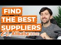 How to Find the Best Suppliers on Alibaba.com for E-Commerce (2021)