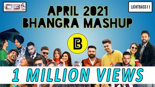 April 2021 Bhangra Mashup | Bhangra Empire | Ft. Dhol Beat International