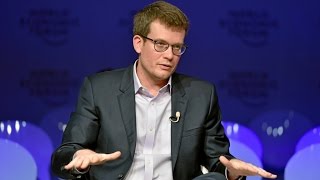 Davos 2016 - An Insight, An Idea with John Green