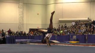 Anthony McCallum - Floor Exercise - 2016 Winter Cup Finals