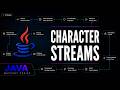 Java Character Streams Explained: BufferedReader, FileReader & more | Java Mastery Series