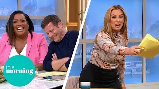 A Month of Alison and Dermot's Funniest Antics! | This Morning