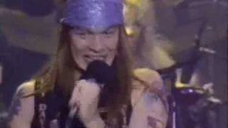 Guns N' Roses - Live At The Ritz - 1988 - Out Ta Get Me