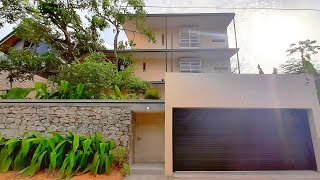 Brand New Luxury \u0026 Modern House for Sale in Thalawathugoda (තලවතුගොඩ) Sri Lanka [සිංහල] NOW SOLD