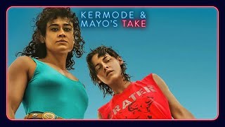 Mark Kermode reviews Love Lies Bleeding - Kermode and Mayo's Take