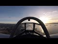 yak 50 tail wheel take off u0026 landing