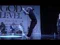 [RECAP] 트릭스(TRIX aka EYEX X) 욕심 안부리고 이겼다는 그 배틀 / 2024 WHO'S GOD LEVEL VOL.1 2 ON 2 MIXED BATTLE