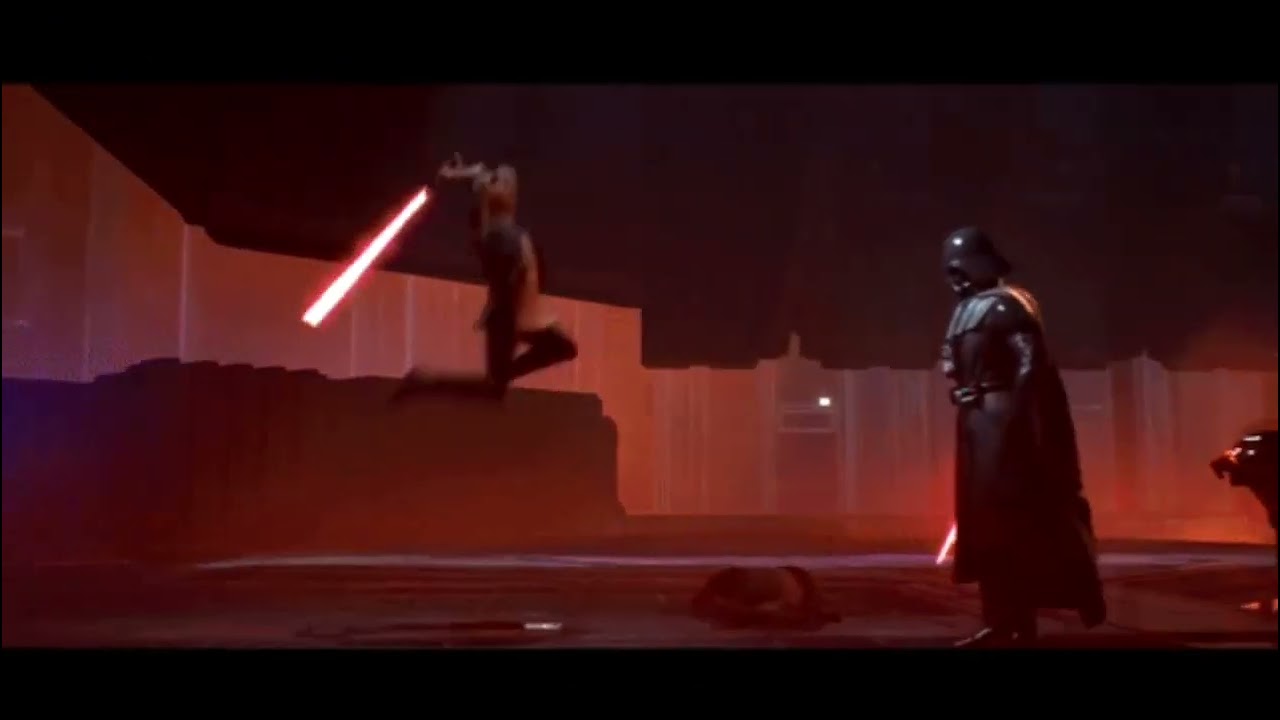 Darth Vader Edit Youtube
