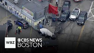2 family members killed in Watertown car crash shortly after funeral service