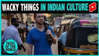 14 Wacky Things About Indian Culture