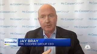 Mr. Cooper Group CEO on rising mortgage rates