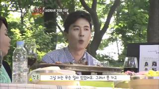 #07 연정훈이 가장 경계하는 연예인은?.글로벌 한식토크 쇼킹 E27.120613