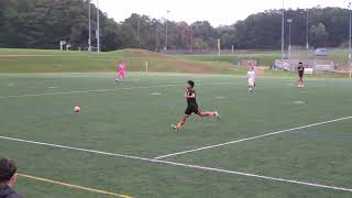 VYSA 2023 State Cup U15B Quarter-Finals - SYC vs Premier AC 10.14.23