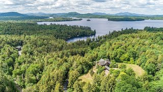 The Pinnacle on Upper Saranac Lake