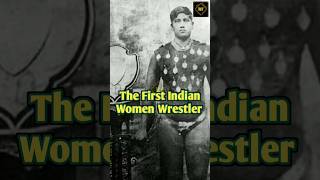 The First Indian Women Wrestler | Hamida Banu #rochaktathya