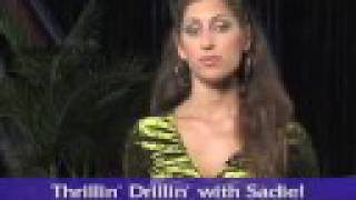 Belly Dance Technique & Drills Sadie - Thrillin' Drillin'