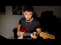 soul to squeeze - red hot chilli peppers (guitar cover)