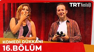 Komedi Dükkanı 16. Bölüm @NostaljiTRT