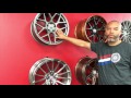 HRE Wheels - Showroom Tour 2017