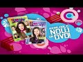 icarly season 1 volumes 1 2 dvd promo slow motion 2x