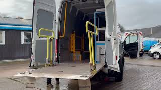 2019 Iveco Daily 70c18 7ton 180BHP XLWB Welfare/Workshop Van, only 32,895 miles !