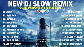 BEST DJ SLOW REMIX FULL BASS 2024 |  DJ TERBARU YFP TIKTOK COCOK UNTUK SANTAI PLAYLIST | DJ HERO