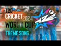 india cricket world cup song 2024 | Official Theme Song |t20 Cricket