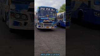 NNL bus transport on Devakottai to madurai bus short video