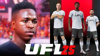 UFL The New FIFA? (Full Gameplay Review)