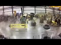 Collapse of Overhead Crane