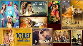 Akshay Kumar Top 10 Superhit Movies | अक्षय कुमार की सुपरहिट फिल्में |  #Shorts