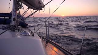 HR 29 Baltic Sea Adventure 2013: Sailing to Gotland