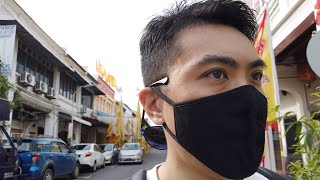 【J神Vlog】今日帶大家去食素 黎到馬來西亞你一定要知道 農暦九月唔係去登高