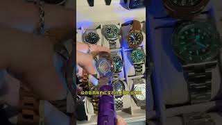 JF厂爱彼15707皇家橡树离岸型系列复刻腕表详解【看表加微信ChinaROLEX】