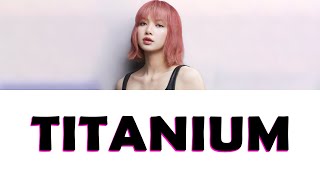 Lisa - Titanium - Piano cover - AI