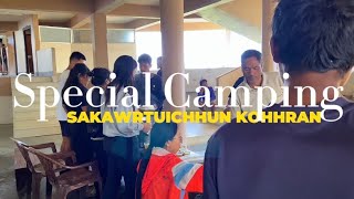 Special Camping, Sakawrtuichhun Presbyterian Kohhran | Speaker: Upa David.Lalnunchama (Jehova Rapha)