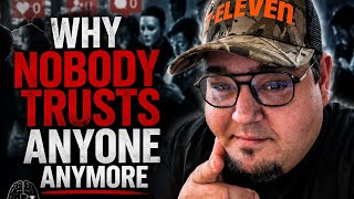 Why People Don T Trust Anyone Anymore