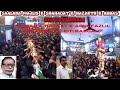 Liveᴴᴰ🔴MAJLIS E SHAHADAT E HAZARTH E ABBAS 8th Moharram From Choti Bargah Darbar Abul Fazlil Abbas