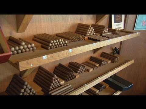 White House eases restrictions on Cuban cigars and rum White House eases restrictions on Cuban cigars and rum