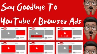 How To Block Ads In YouTube For Your iPhone? | Say Good Bye To YouTube And Browser Ads in iPhone 💯