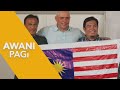 [LANGSUNG] AWANI Pagi:  Apa itu sukan finswimming dan perbezaannya dengan renang? I 19 Ogos 2022